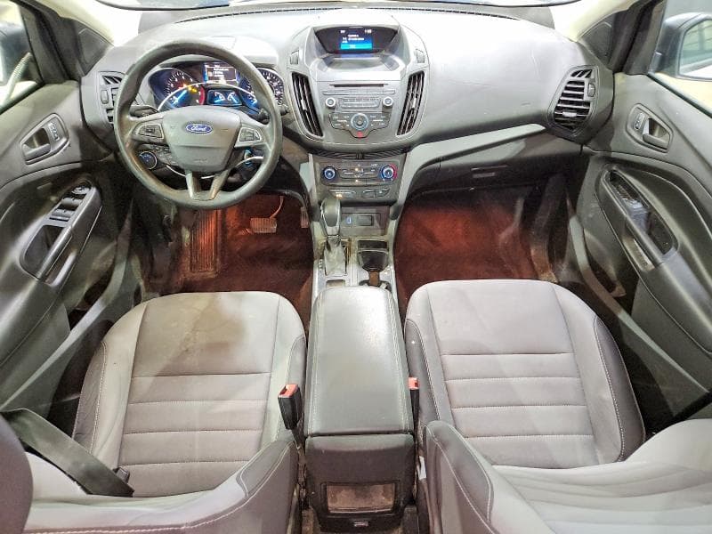 2017 FORD ESCAPE S 8