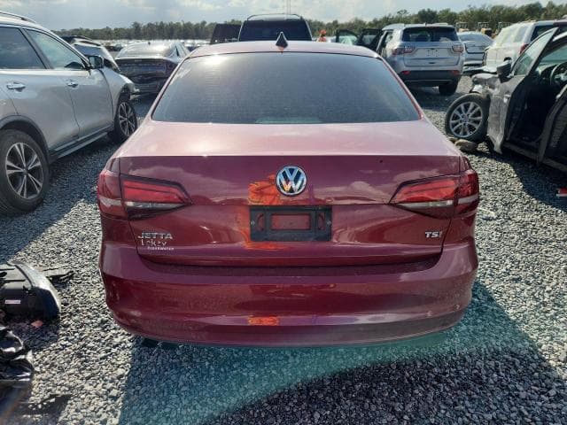 2017 VOLKSWAGEN JETTA S 6