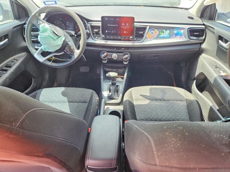 2021 KIA RIO S 8