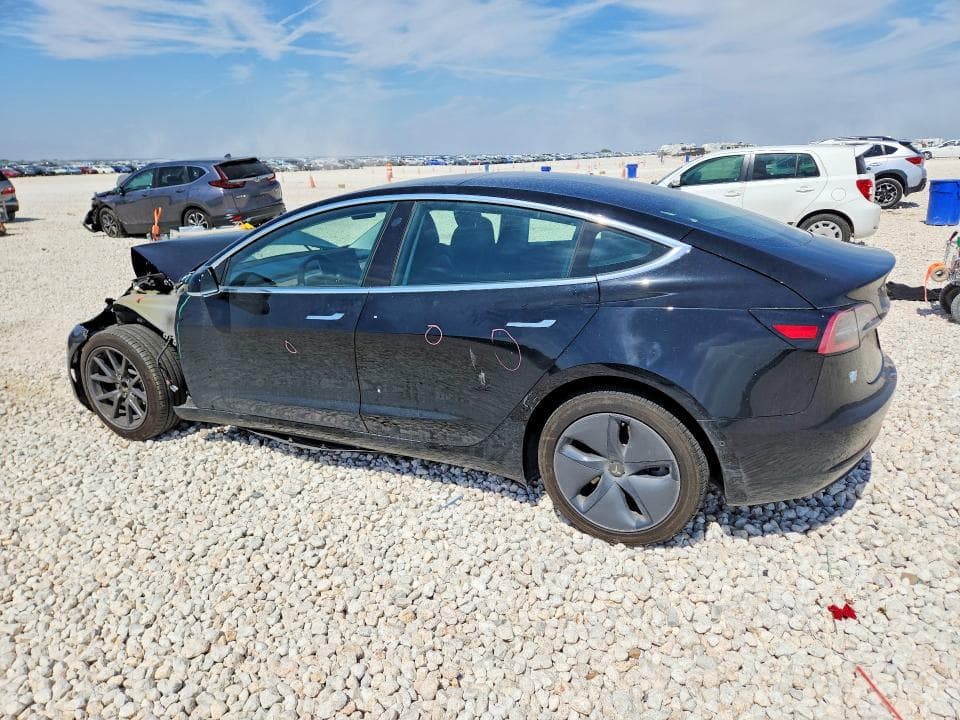 2020 TESLA MODEL 3 2