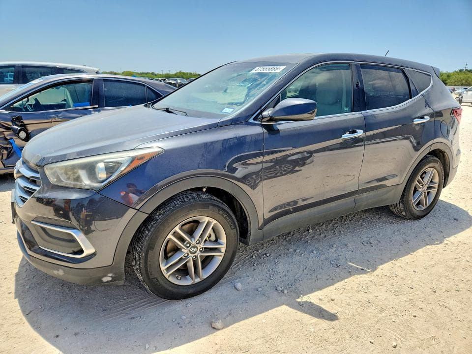 2018 HYUNDAI SANTA FE SPORT 2.4L