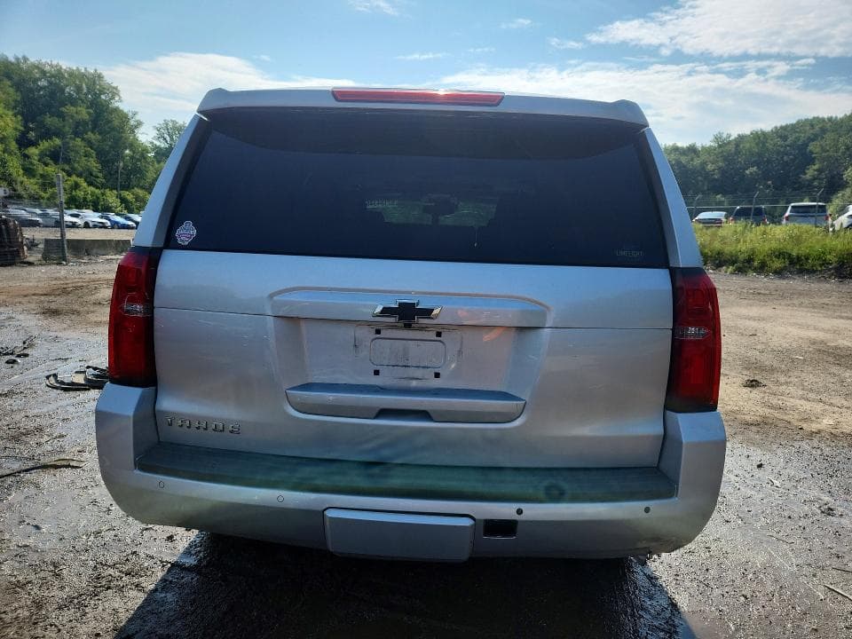 2019 CHEVROLET TAHOE K1500 LT 6