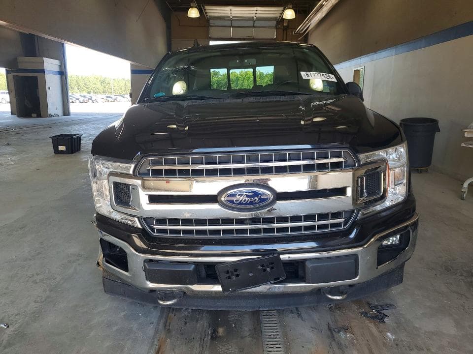 2019 FORD F150 SUPERCREW 5