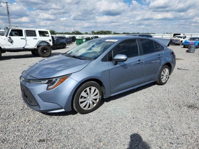 2020 TOYOTA COROLLA LE - 1