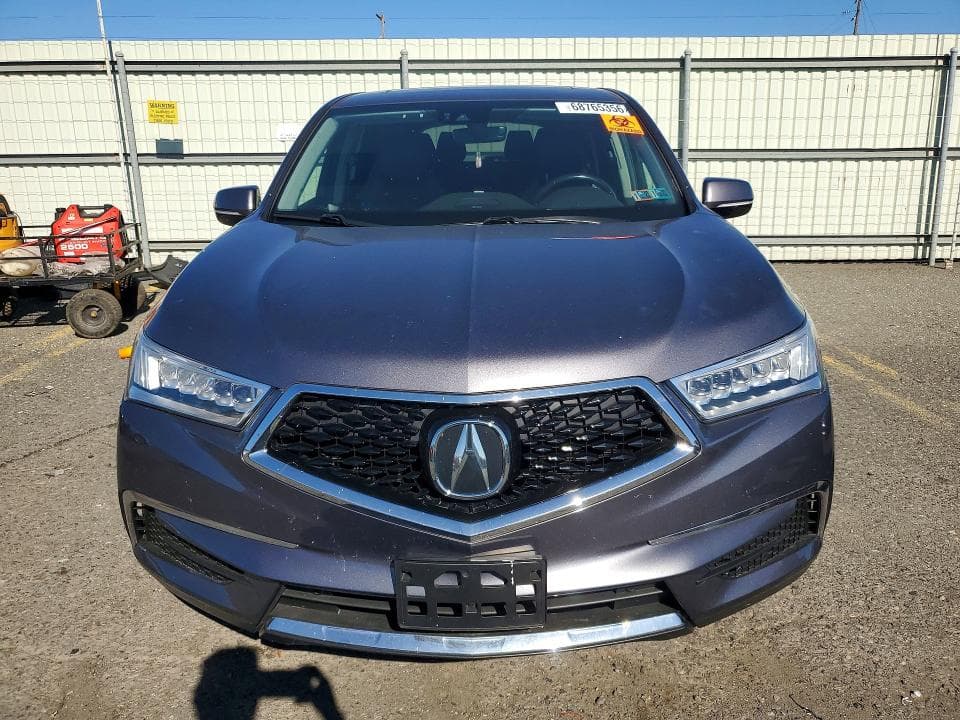 2019 ACURA MDX TECHNOLOGY 5