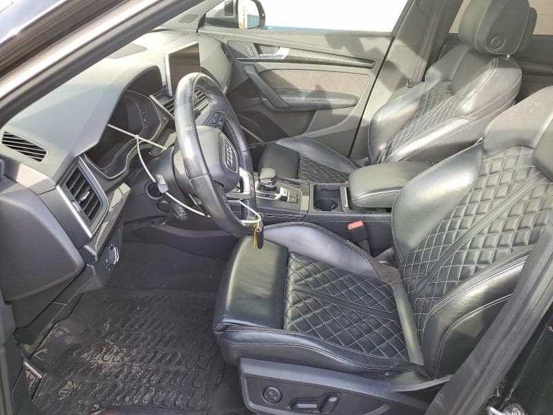 2018 AUDI SQ5 PREMIUM PLUS 7