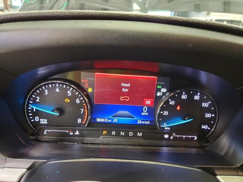 2020 FORD EXPLORER XLT 9