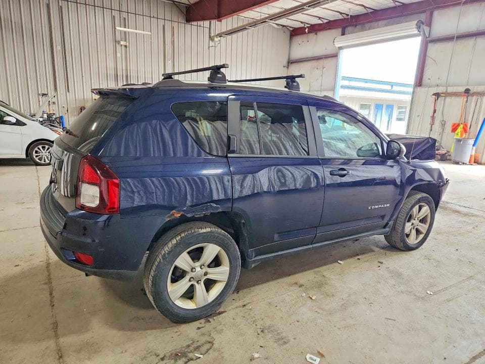 2017 JEEP COMPASS SPORT 3