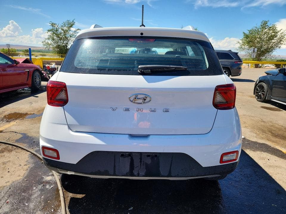 2025 HYUNDAI VENUE SEL 6
