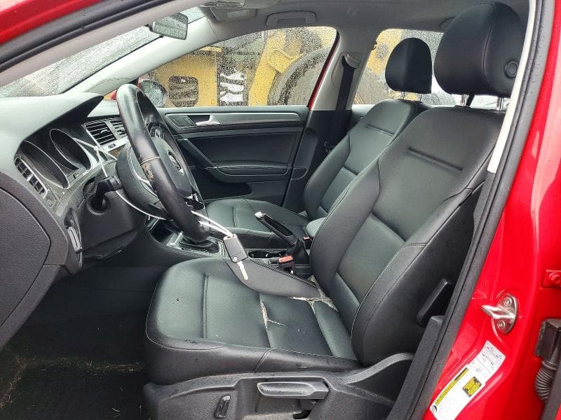 2018 VOLKSWAGEN GOLF S 7