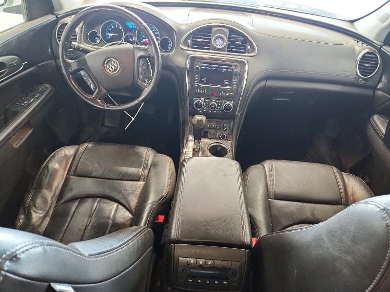 2017 BUICK ENCLAVE 8