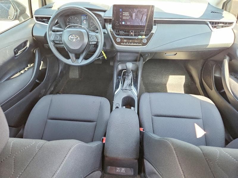 2024 TOYOTA COROLLA LE 8
