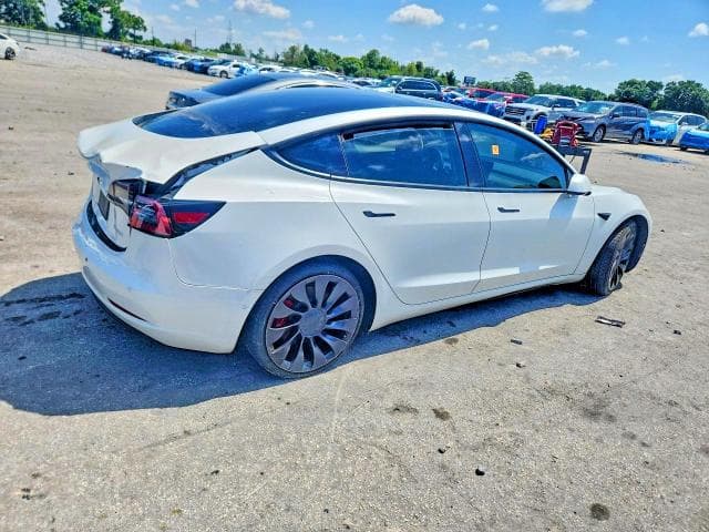 2021 TESLA MODEL 3 3