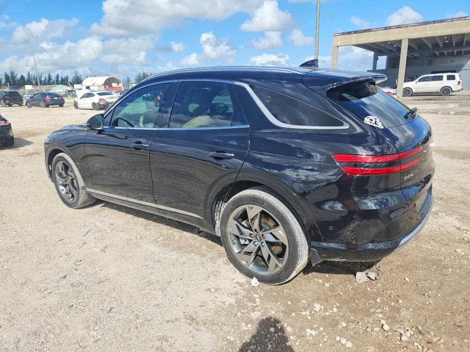 2023 GENESIS ELECTRIFIED GV70 BASE 2