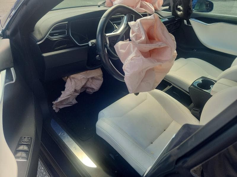 2018 TESLA MODEL S 8