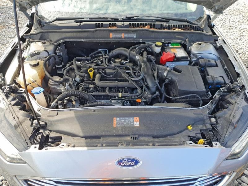 2020 FORD FUSION S HYBRID 11