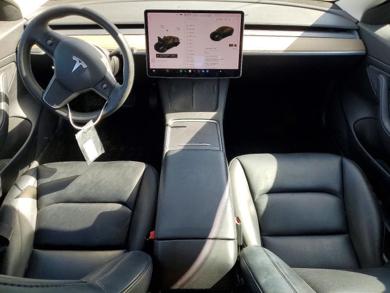 2021 TESLA MODEL 3 8