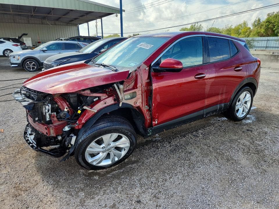 2024 BUICK ENCORE GX PREFERRED - 1