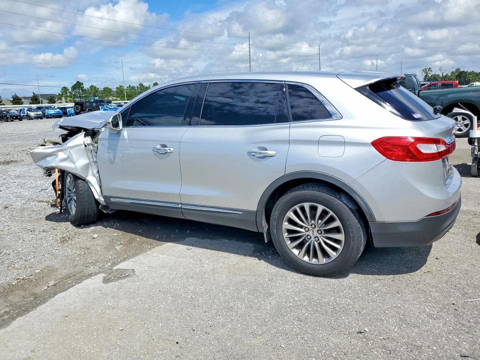 2018 LINCOLN MKX SELECT 2