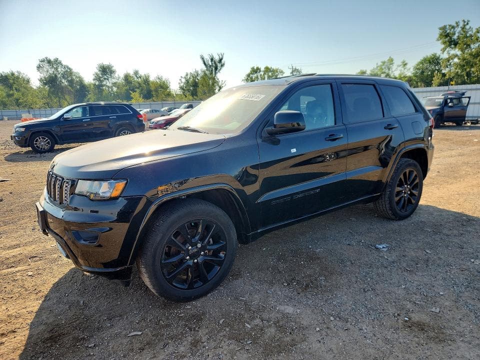 2017 JEEP GRAND CHEROKEE LAREDO - 1