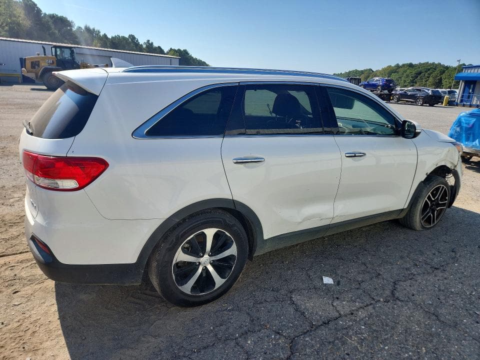 2017 KIA SORENTO EX 3
