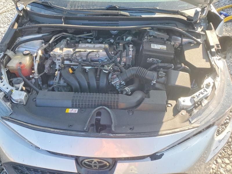 2022 TOYOTA COROLLA LE 11