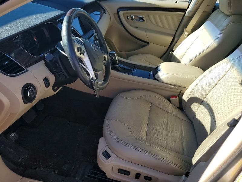 2017 FORD TAURUS LIMITED 7