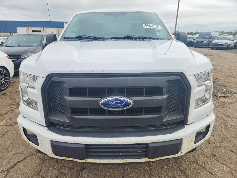 2017 FORD F150 5