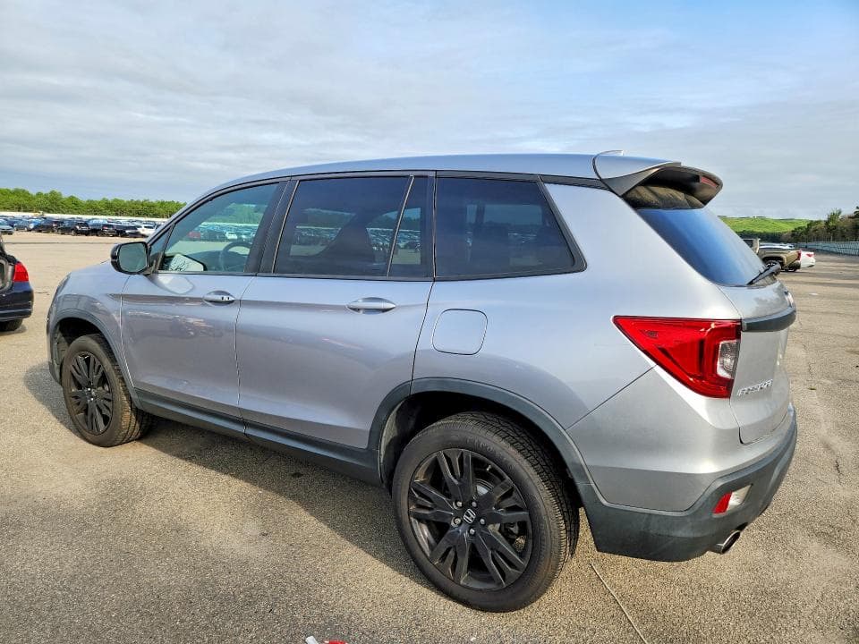 2019 HONDA PASSPORT SPORT 2