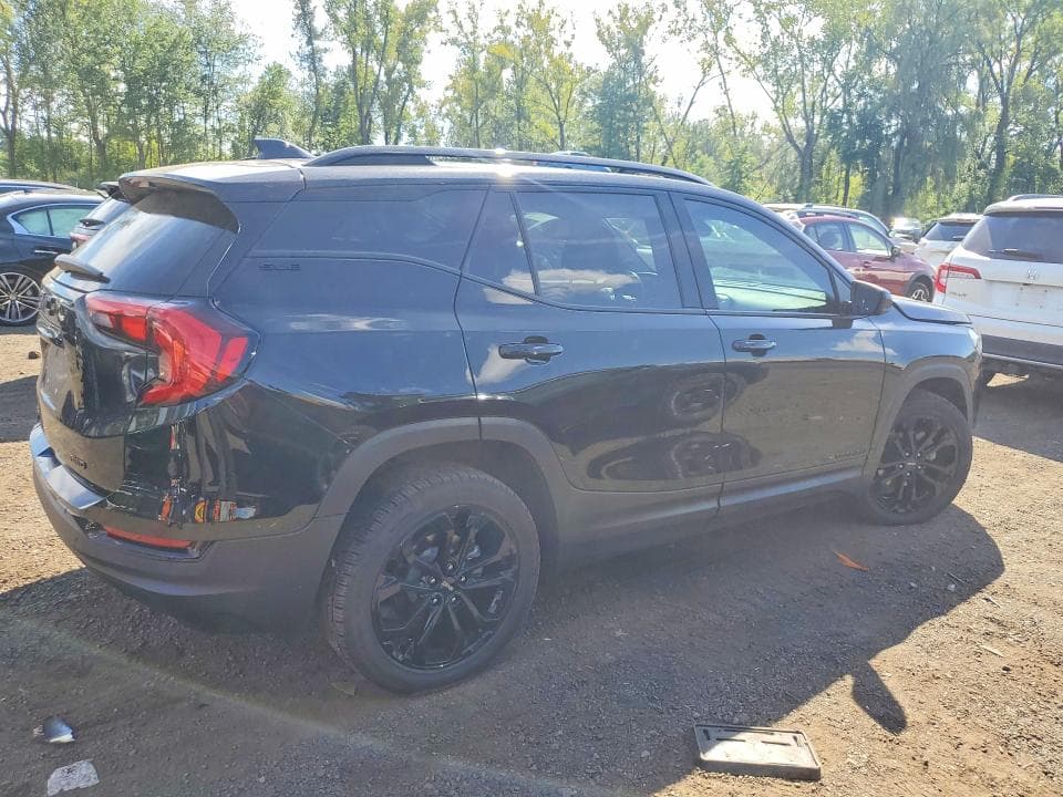 2021 GMC TERRAIN SLE 3