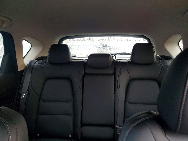 2025 MAZDA CX-5 SELECT 10