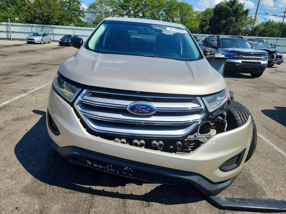 2018 FORD EDGE SE 5