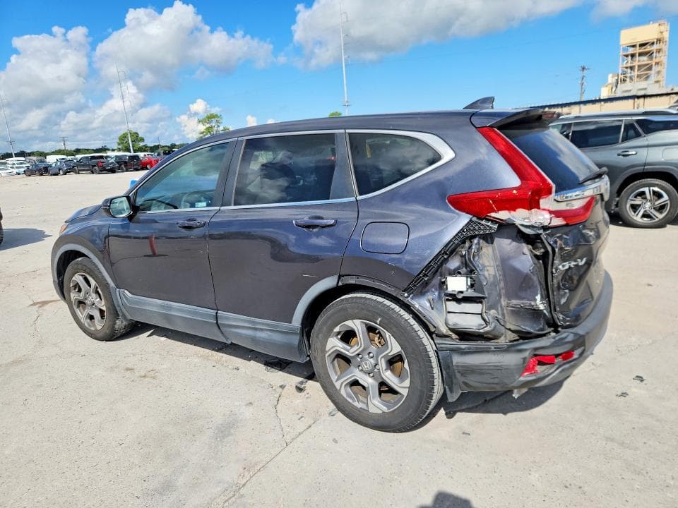 2019 HONDA CR-V EXL 2