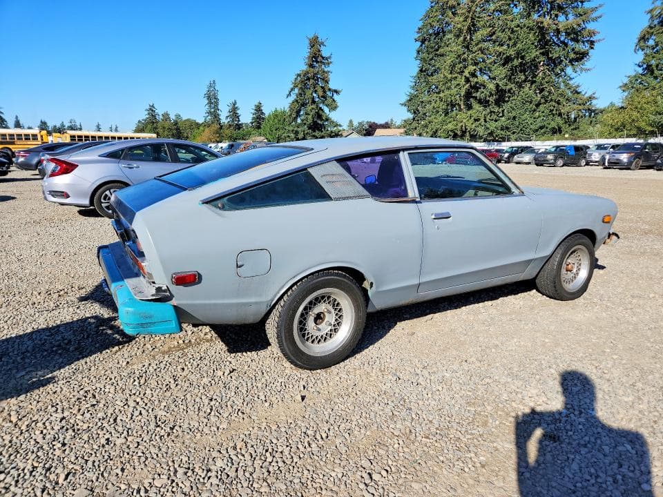 1975 DATSUN B210 3