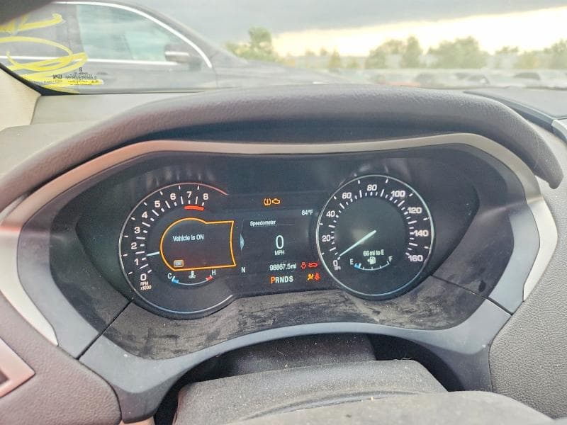 2017 LINCOLN MKZ SELECT 9