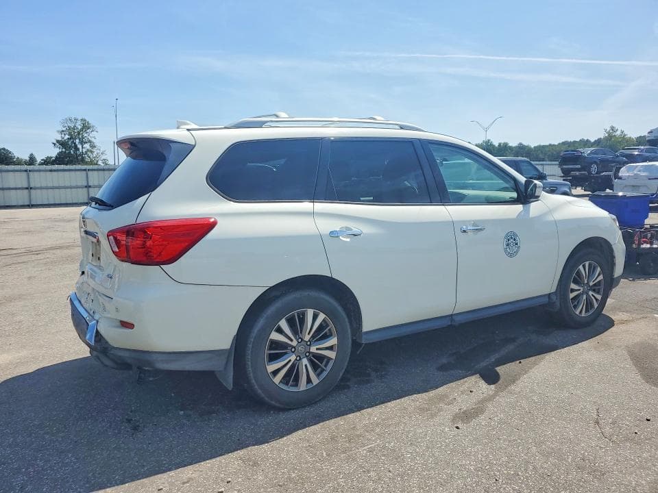 2019 NISSAN PATHFINDER S 3