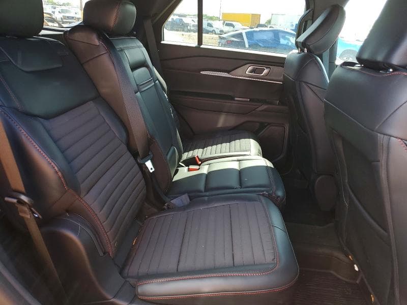 2026 FORD EXPLORER ST-LINE 11
