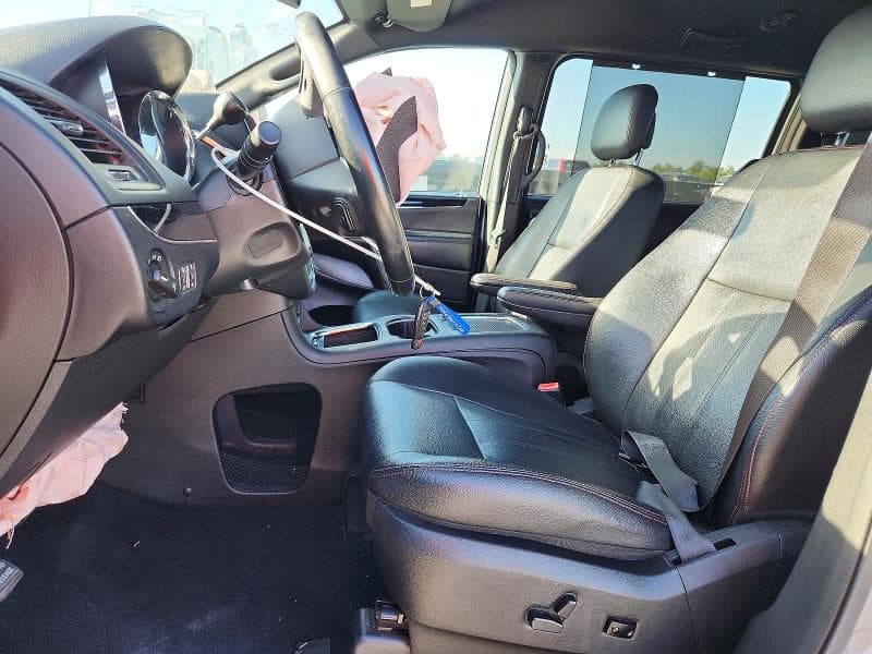 2018 DODGE GRAND CARAVAN GT 7