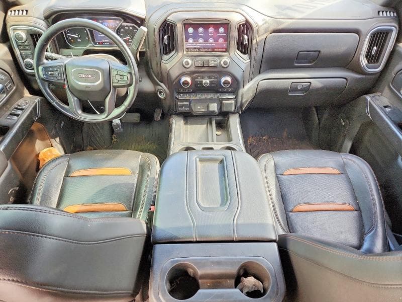 2020 GMC SIERRA K2500 AT4 8