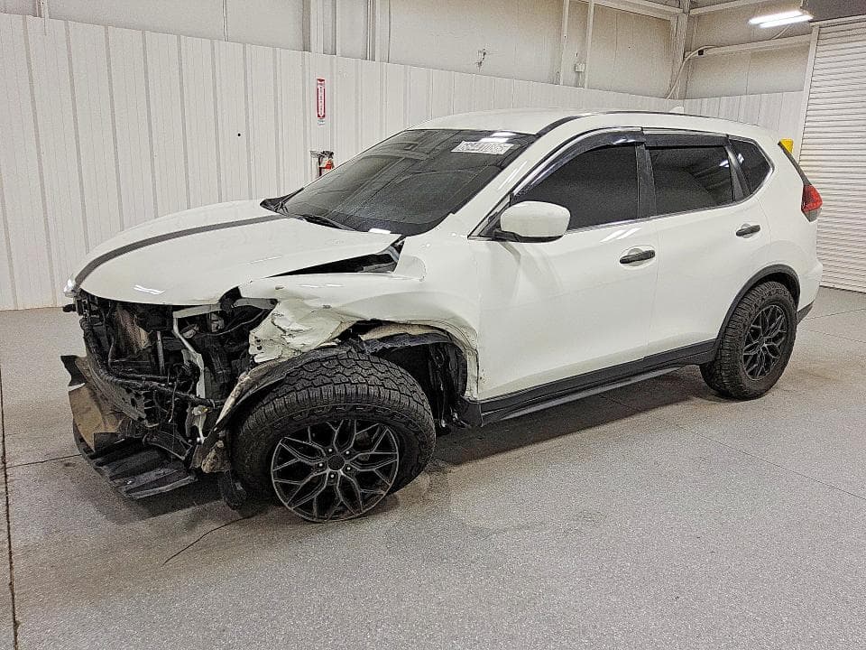 2020 NISSAN ROGUE S