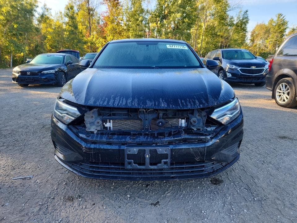 2019 VOLKSWAGEN JETTA S 5