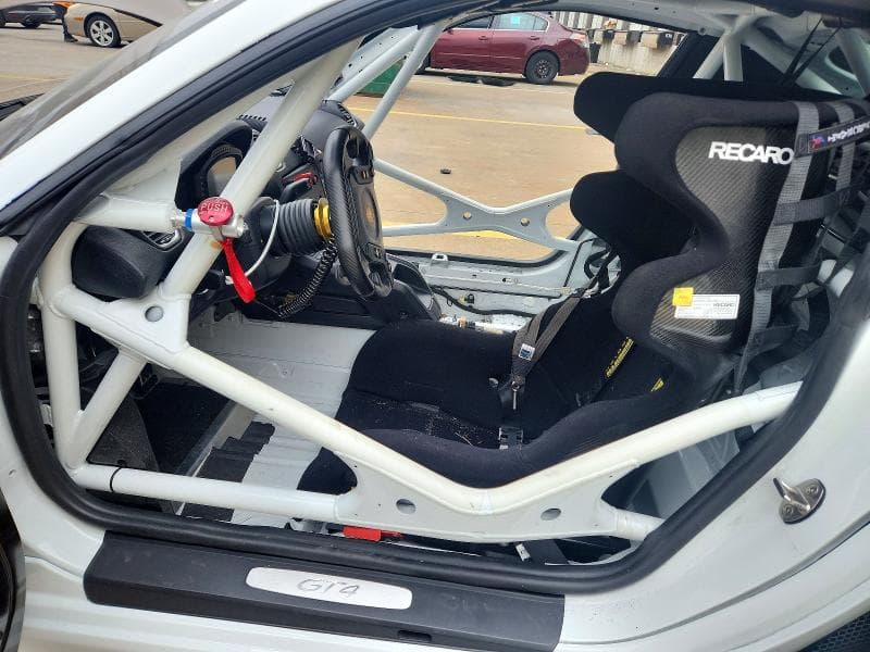 2024 PORSCHE CAYMAN GT4 7
