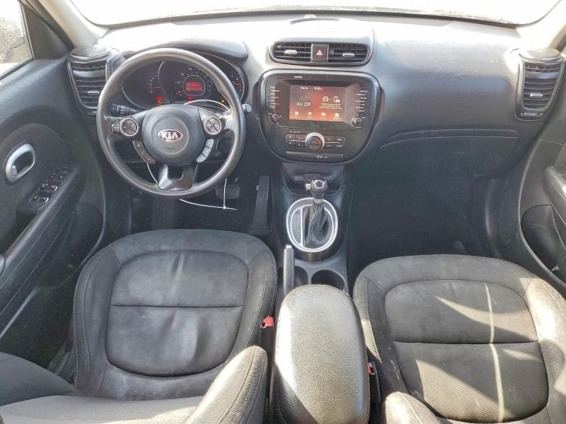 2018 KIA SOUL + 8