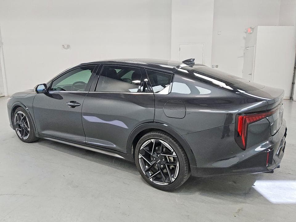 2025 KIA K4 GT LINE 2