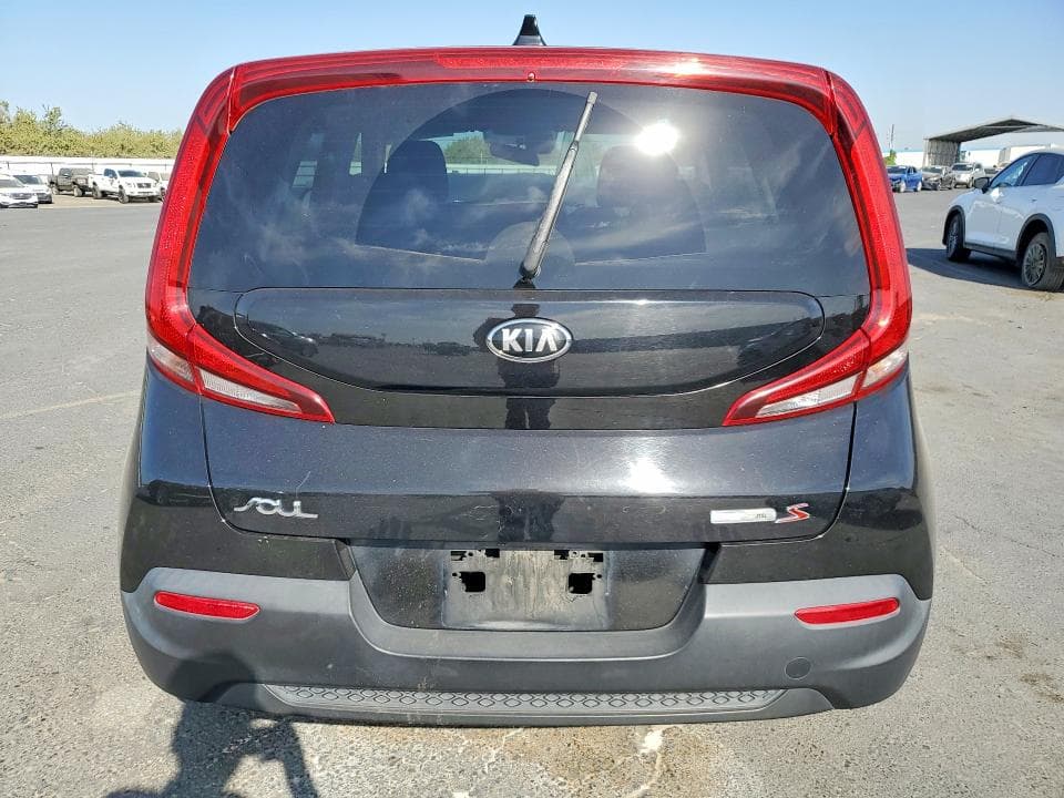 2021 KIA SOUL S 6