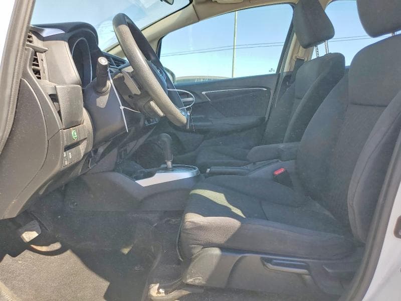 2019 HONDA FIT EX 7