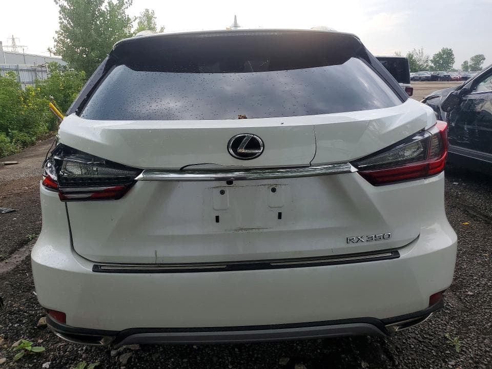 2021 LEXUS RX 350 6