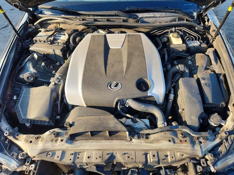 2017 LEXUS IS 300 11