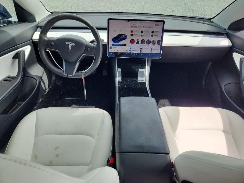 2020 TESLA MODEL 3 8