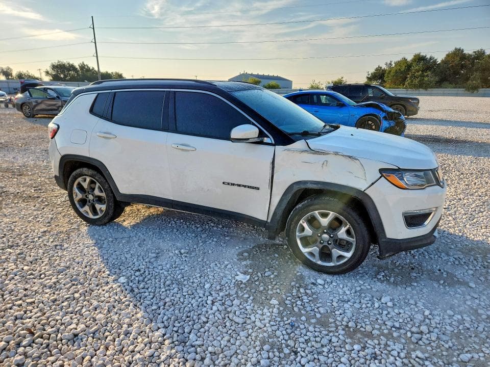 2019 JEEP COMPASS LIMITED 4